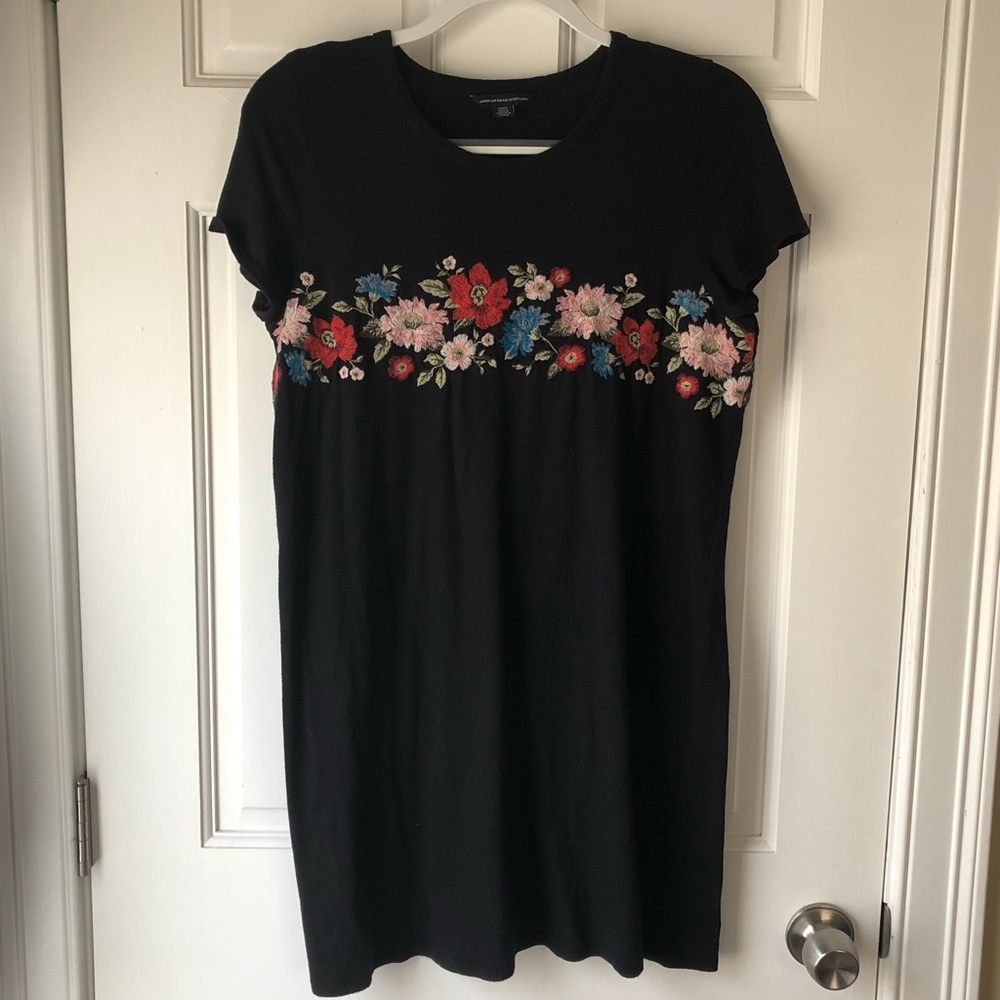 American eagle t-shirt dress